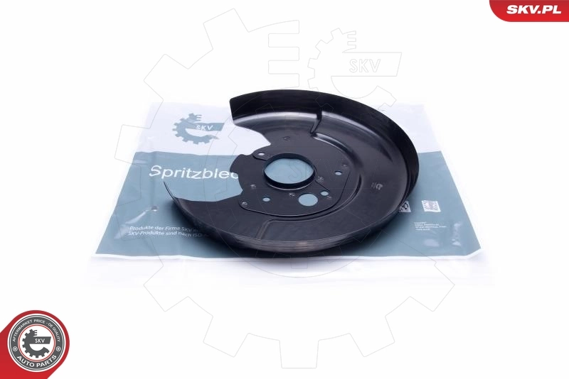 Splash Guard, brake disc